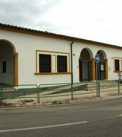 El CEIP Gabriel Janer Manila, de Es Pla de na Tesa.