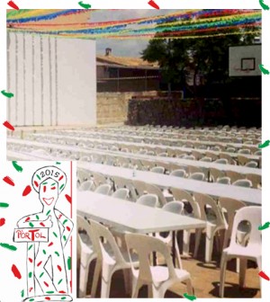 sabado festes carme