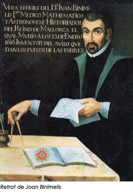 Joan Baptista Binimelis 1