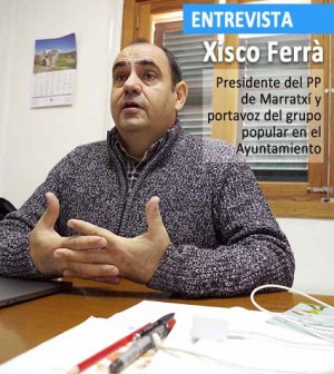 entrevista Xisco Ferrà 1