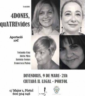 Cuatre Dones