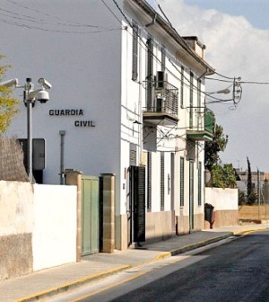 Guardia-Civil-de-Pont-dInca