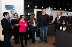 Juan Perera, director de ASNIMO, ha agradecido la iniciativa de Flor de Sal d'es Trenc y Tomeu Caldentey