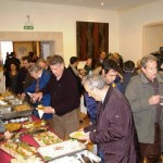 La celebración de la fiesta anual del Club Bodegas Suau ha congregado a 350 socios