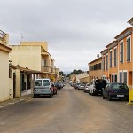 La actuación supondrá la reducción del tráfico en la calle Mayor.