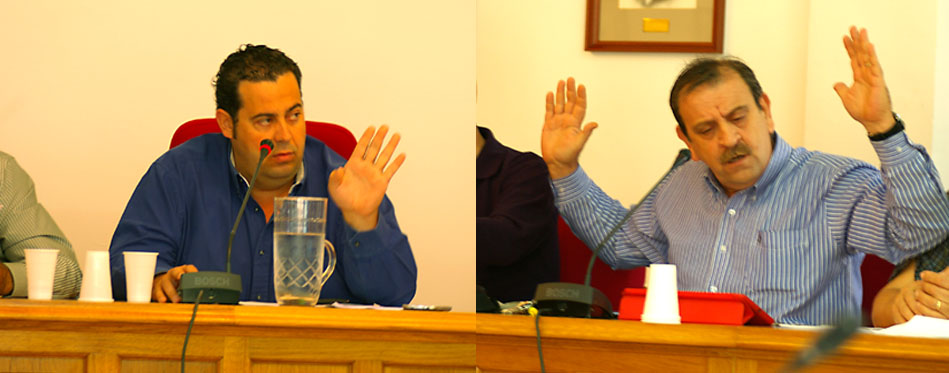 enfrentamiento Guirao Tomeu