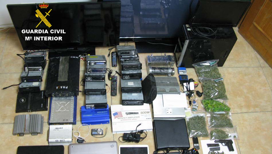 incautacion guardia civil