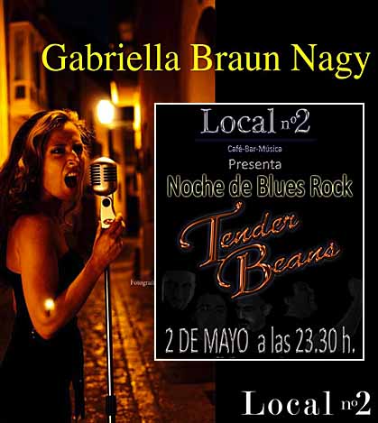 Rock, Soul, Pop, Disco, variedad y calidad en los próximos conciertos ...