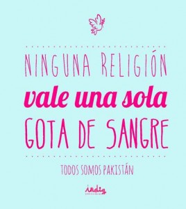 Ninguna gota de sangre