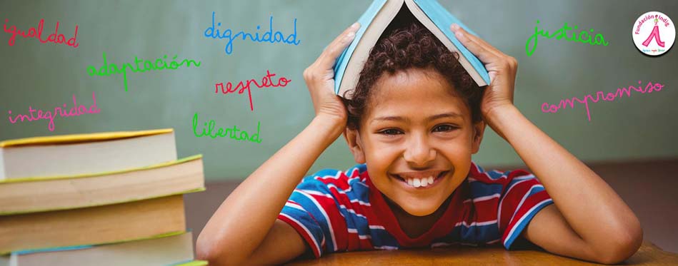 Niño Fundación Indig