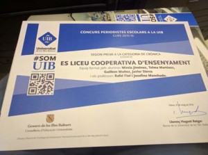 Diploma Es Liceu