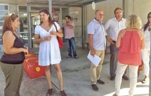 Visita CEIP Nova Cabana