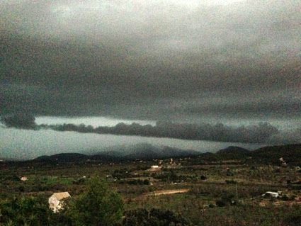 tormenta