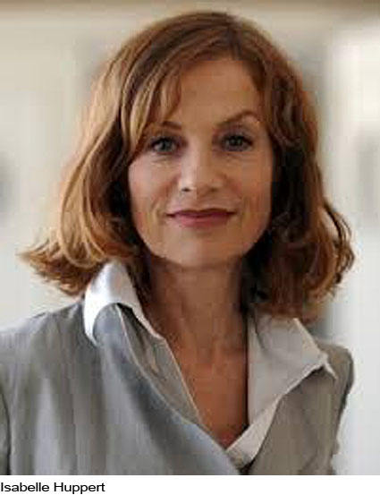 Isabelle Huppert