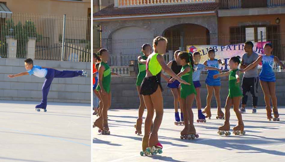 patinaje artistico 5