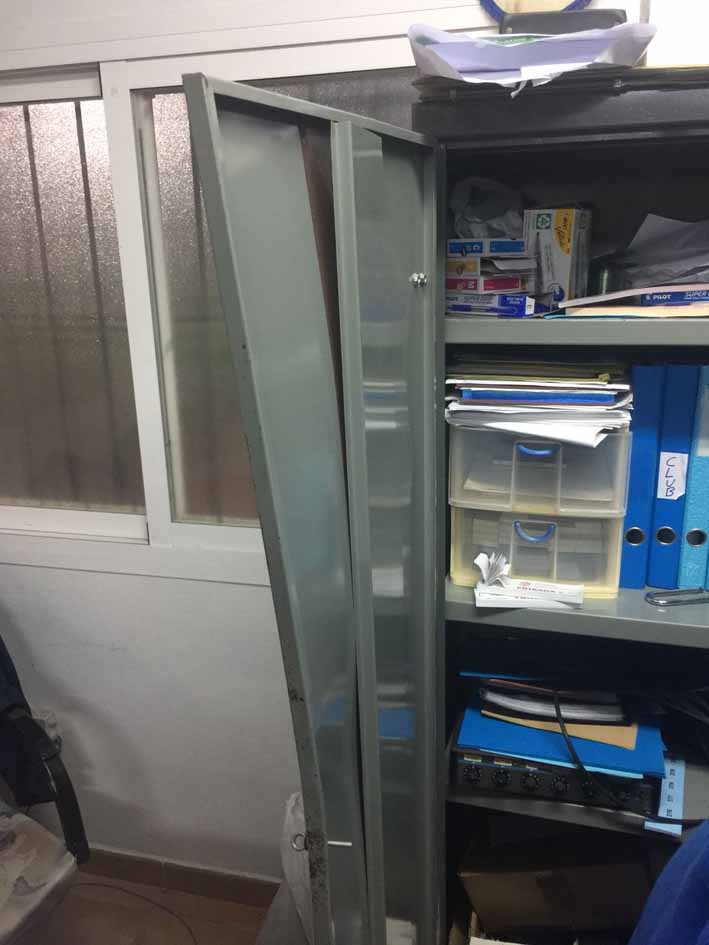 Robo Sporting Sant Marçal 1