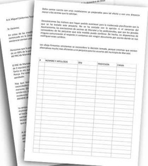 Recogida De Firmas Para Que Salud Reconsidere El Traspaso De 24 000 Tarjetas Sanitarias Al Pac Del Pont D Inca Diario De Marratxi