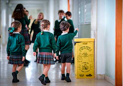 reciclaje-niños
