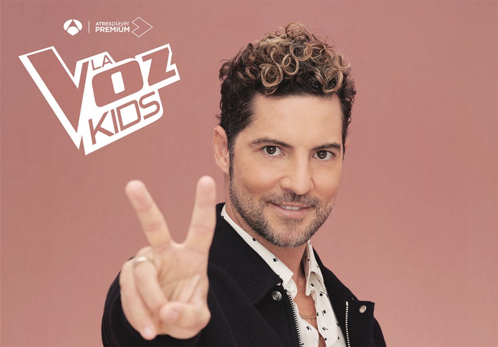 bisbal-la-voz-kids