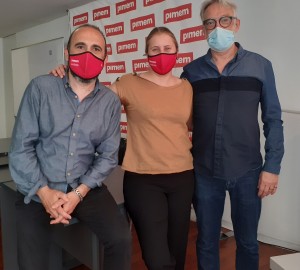 FOTO Tijeras solidarias