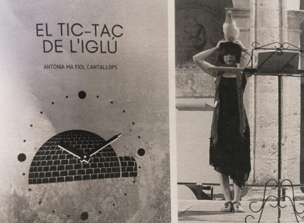 El tic-tac del Iglú