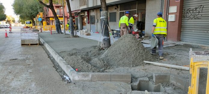 obras de mejora Salvador Dalí