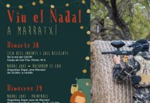 Nadal en Marratxí, eventos del martes 28