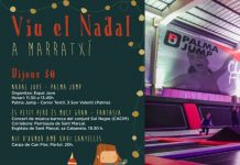 Nadal en Marratxí, eventos del jueves 30