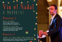 Nadal en Marratxí, eventos del Martes día 4 de Enero