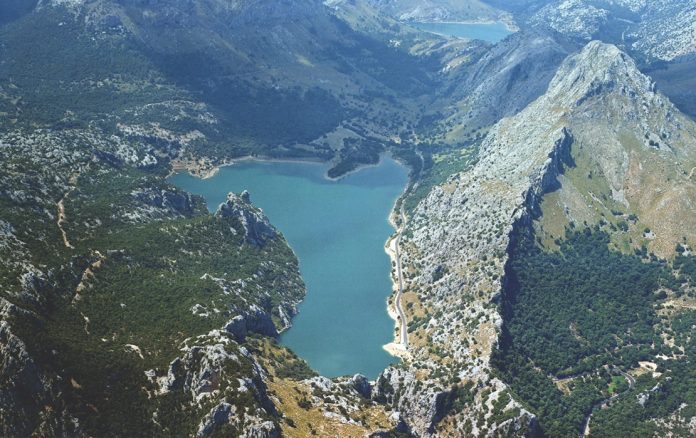 Embalse Gorg Blau