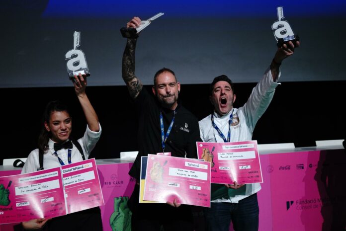 Ganadores TaPalma 2022