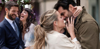 Último episodio ¿A qué estás esperando? en Antena 3