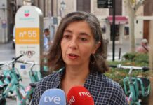 Truyol: «El PP está permitiendo que los especuladores expulsen a los residentes de Palma»