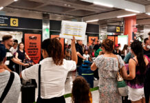 El Aeropuerto de Palma roza los 1,6 millones de pasajeros en marzo