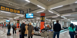 Son San Joan supera en noviembre cierra los 1,2 millones de pasajeros