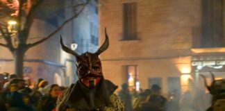 Algaida celebra San Honorat