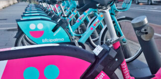 BiciPalma alcanza los 53.000 usuarios
