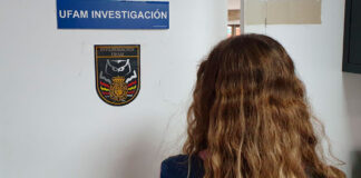 Detenido por mantener y grabar relaciones sexuales con una menor en Palma