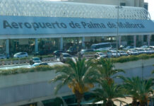 El Aeropuerto de Palma abre parcialmente el Módulo D