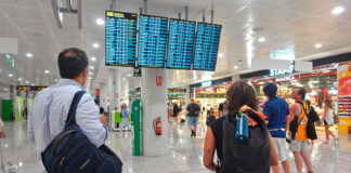 Son Sant Joan supera los 24,4 millones de viajeros
