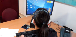La Policía Nacional inicia una campaña contra los ciberfraudes