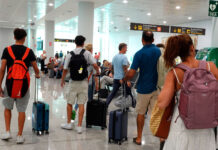 El Aeropuerto de Palma cerrará el módulo D hasta abril