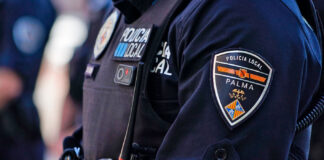 Operativo en Palma contra el botellón, drogas y terrazas fuera de horario
