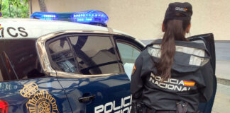 Terror en Son Gotleu: rodeado por siete jóvenes para robarle con brutal violencia el patinete