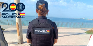 Detenidos dos conocidos carteristas de la playa de Can Pere Antoni