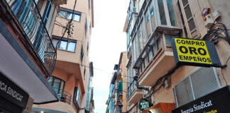 Més per Palma propone blindar la vivienda frente a la especulación