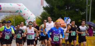 La Cursa del Siurell reúne a más de 480 corredores en Marratxí