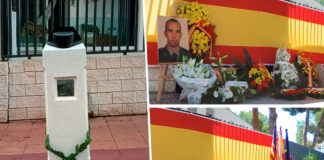 Calvià levantará un monumento a los guardias civiles asesinados por ETA