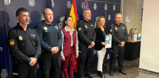 La Policía Nacional activa el ‘Plan Comercio Seguro’