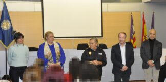 Palma culmina la 30ª edición del curso de autoprotección para víctimas de violencia de género